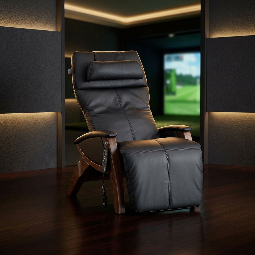 AirTech ZG Pro massage chair